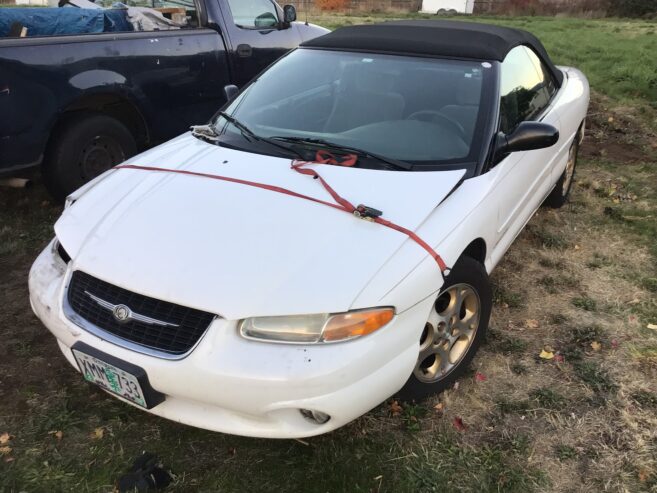 Chrysler sebring