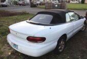 Chrysler sebring