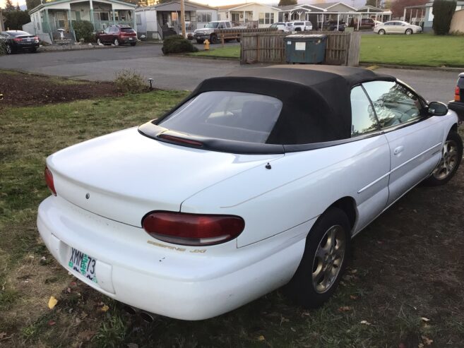 Chrysler sebring