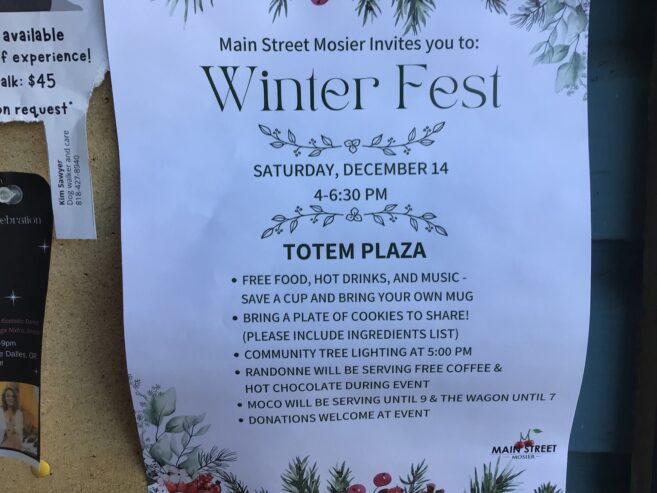 Winter fest