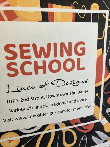 Sewing school