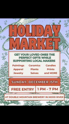 Holiday market