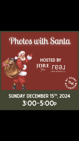 Santa photos today