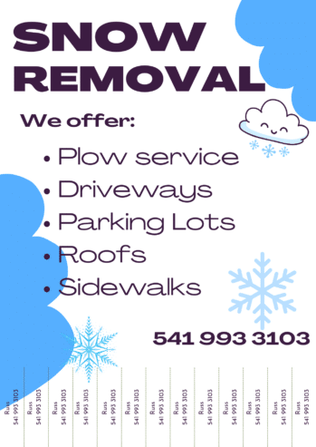 Snow Removal