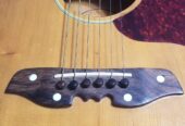 Mosrite Serenade acoustic guitar