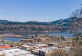 For Rent Downtown Hood River View of Columbia River