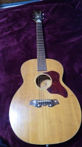 Mosrite Serenade acoustic guitar