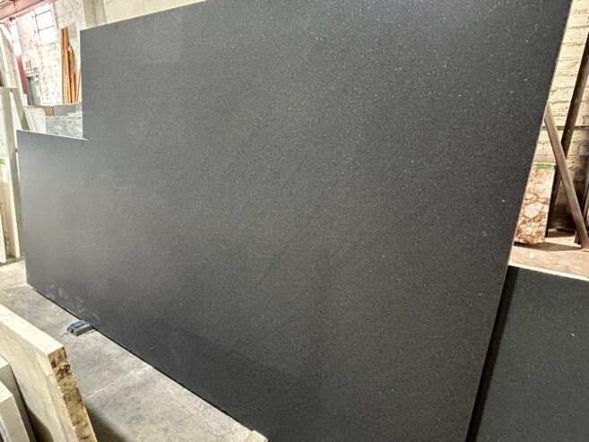 Namibian Black Granite Slab