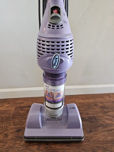 Shark steam mop& vaccum combo