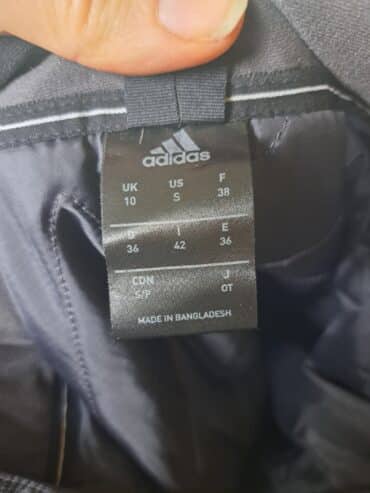 Adidas Jacket