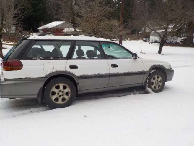 1998 Subaru Legacy Outback