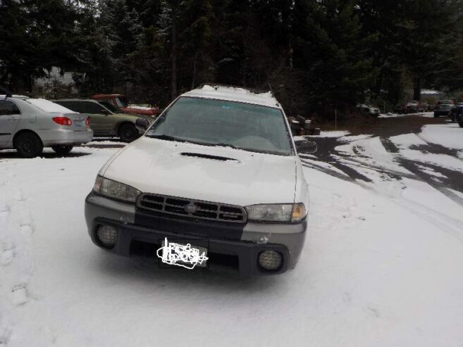 1998 Subaru Legacy Outback