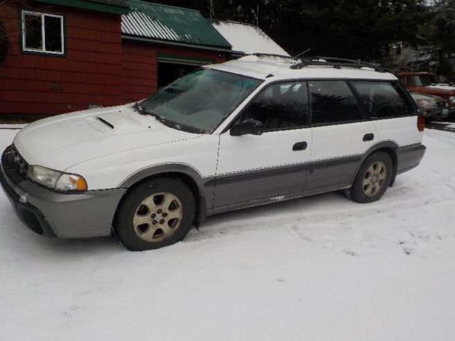 1998 Subaru Legacy Outback