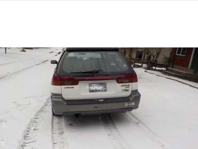 1998 Subaru Legacy Outback