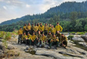 FIGHT FIRE THIS SUMMER – FREE TRAINING- EXCELLENT PAY !!! (All over the western states)