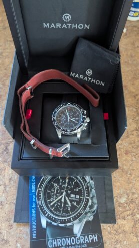 Marathon 46mm CSAR Diving Watch