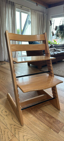 Stokke Tripp Trapp Chairs