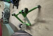Kinetic by Kurt Indoor Fluid Resistance Bike Trainer