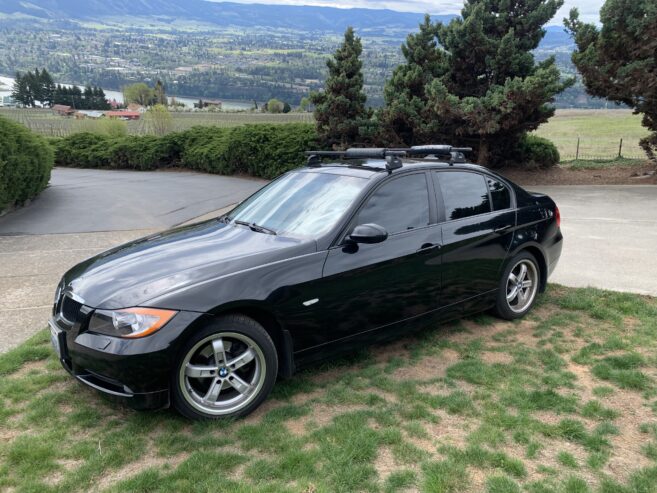 BMW 328XI 2007 6 Speed Manual