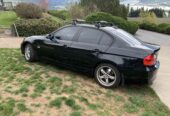 BMW 328XI 2007 6 Speed Manual
