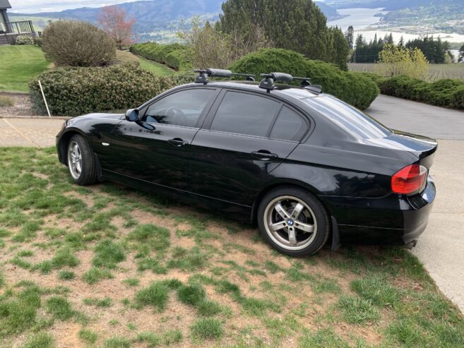 BMW 328XI 2007 6 Speed Manual
