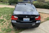BMW 328XI 2007 6 Speed Manual