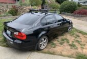 BMW 328XI 2007 6 Speed Manual