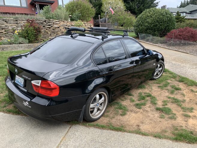 BMW 328XI 2007 6 Speed Manual