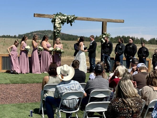 Wedding, Family Reunion, Company offsite venue