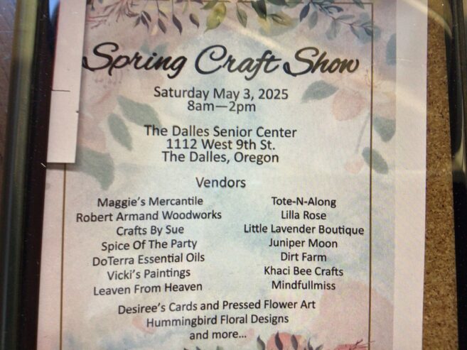 Craft show