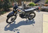 2005 and 2006 Yamaha XT 225