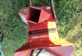 Chipper shredder