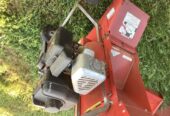 Chipper shredder