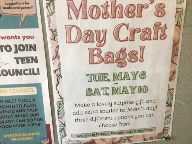 Mother’s Day bags