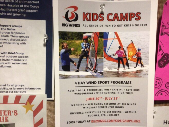 Kids camp