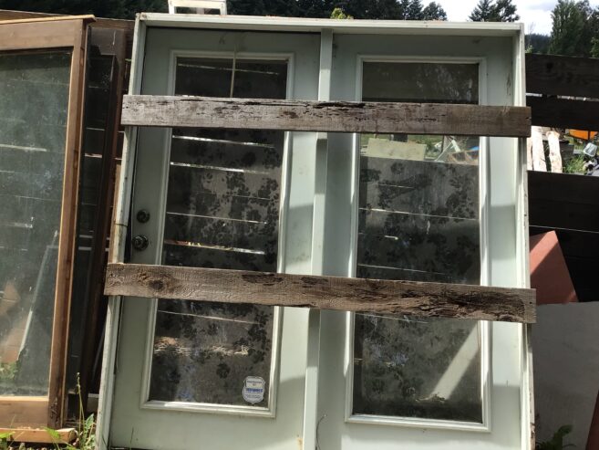 French doors