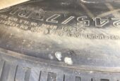Two f250 tires
