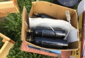 Paint ball gear