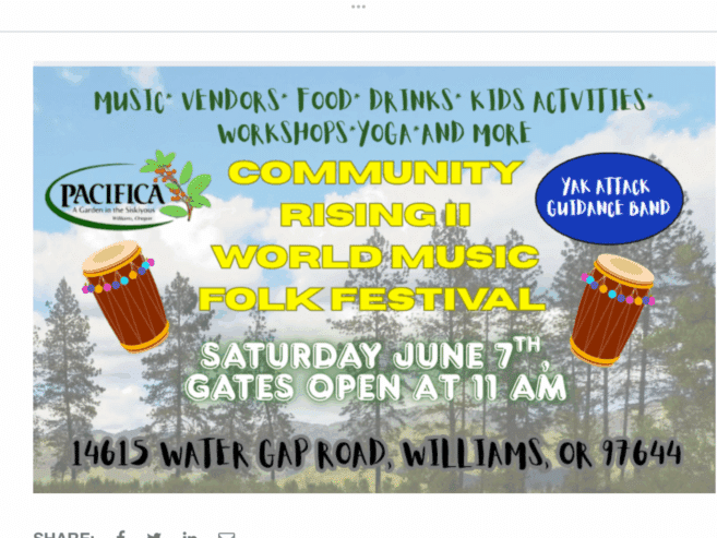 Music festival