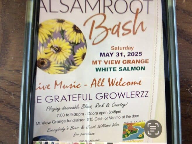 Balsam festival