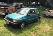 Ford festiva