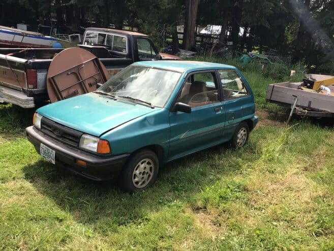 Ford festiva