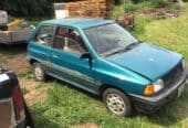 Ford festiva