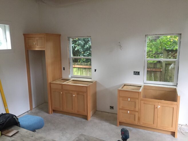Cabinet Fabricator