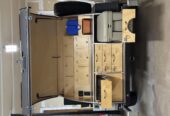 2020 Teardrop Trailer – Lightweight, Compact, Adventure-Ready!