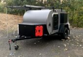 2020 Teardrop Trailer – Lightweight, Compact, Adventure-Ready!