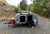 2020 Teardrop Trailer – Lightweight, Compact, Adventure-Ready!
