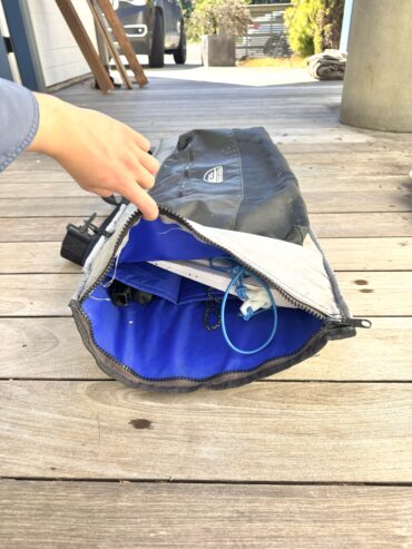 Laser Sailboat with Trailer