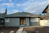 For rent 2bed bungalow in downtown