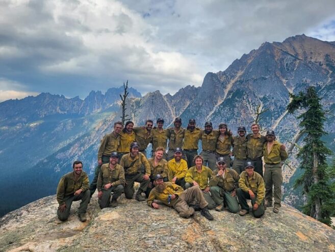 FIGHT FIRE THIS SUMMER – FREE TRAINING – EXCELLENT PAY!!!